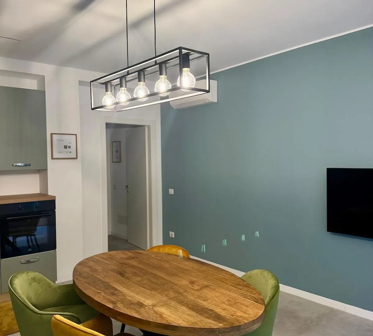 Unique Circus Apartment Mailand