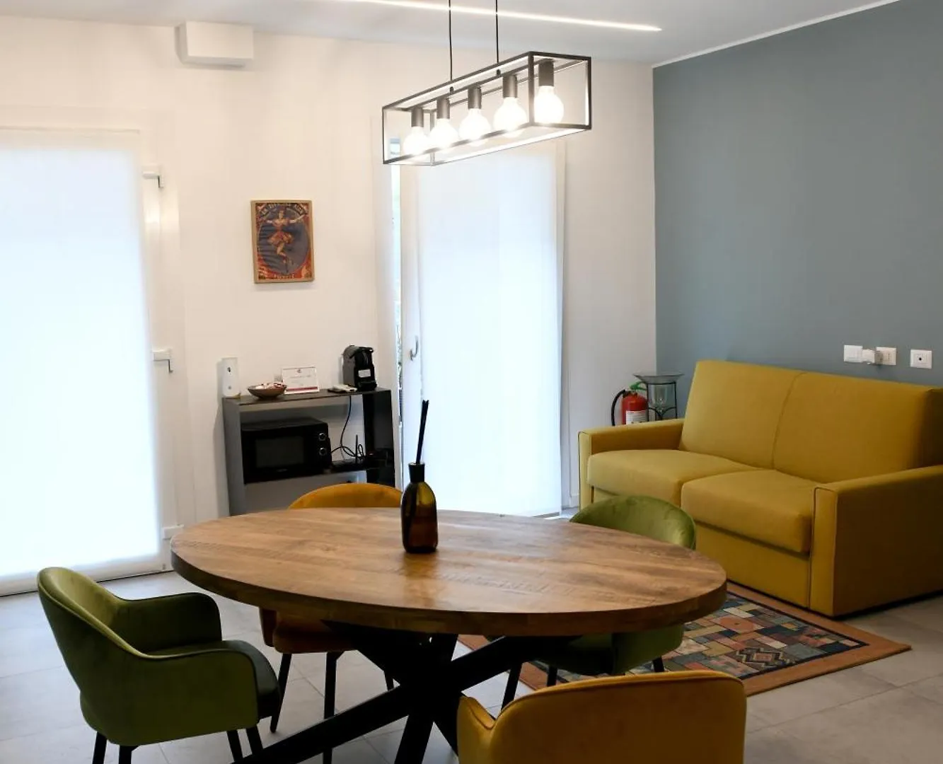 Unique Circus Apartment Mailand